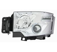 FARO PROIETTORE ANTERIORE SINISTRO LED - SX - RENAULT TRUCK RANGE T 14->
