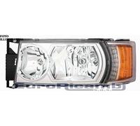 Faro Anteriore Destro DX Scania Serie G- P - R - T 2014+ - Regolazione Manuale