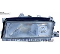 FARO PER SKODA OCTAVIA 96-99 H4/H3 CON FENDINEBBIA DESTRO