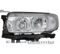 FARO PROIETTORE ANTERIORE DESTRO - DX - PER SUBARU FORESTER 05->08