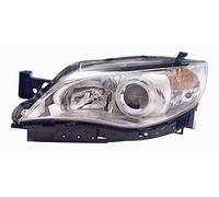 Depo Auto Parts Faro anteriore destro H7-HB3 pred. reg. elettrica per Subaru Impreza 2008>