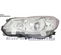 Depo Auto Parts Faro Anteriore Subaru XV 2016-2018 Sinistro H11-HB3 con motorino