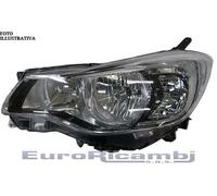 FARO PER SUBARU XV 16-19 XENON D2R/HB3 DESTRO