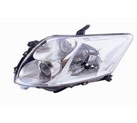 FARO PROIETTORE ANTERIORE SINISTRO - SX - TOYOTA AURIS 07->09