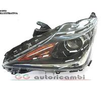 FARO PER TOYOTA AYGO 14> HIR2 SINISTRO