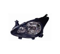 faro per toyota aygo 2005 sinistro