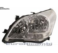 FARO PER TOYOTA COROLLA VERSO 09> H11/HB3 DESTRO