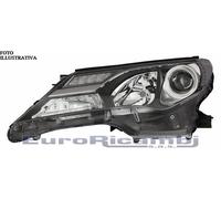 FANALE RETRONEBBIA DX TOYOTA RAV 4 DAL 2006 AL 2009 NUOVO spedizione gratis