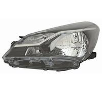 FARO PER TOYOTA YARIS 17> H4 DESTRO