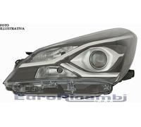 FARO PER TOYOTA YARIS 17> HIR2 CON LENTICOLARE SINISTRO