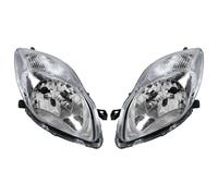 Faro Per Toyota Yaris XP9 09-11 Facelift H4 1071212