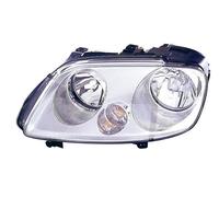 Depo Faro anteriore destro Volkswagen Caddy 2003-2010 H1-H7 predisposizione regolazione elettrica