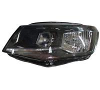 FARO PROIETTORE ANTERIORE SINISTRO PARABOLA NERA - SX - VOLKSWAGEN CADDY 15->