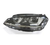 Faro Fanale Anteriore Xenon A Led per Volkswagen Golf 7 2012-2017 Gtd Destro