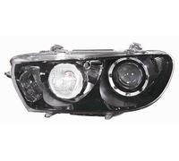 Depo Auto Parts Faro Fanale Anteriore Xenon Volkswagen Scirocco 2008 D1S-H7 motore elettrico Destro