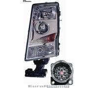 FARO PER VOLVO FM FH 02-07 H7/H7/H7/H7 SPINA OVALE DESTRO