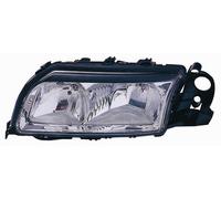 FARO PER VOLVO S80 98-03 H7/H7 PARABOLA CROMATA SINISTRO
