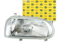 Faro per VW Golf III 3 1H 1H1 1H5 Destra Fanali Anteriori Hella