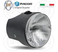 FARO PIAGGIO SI 50 PRIMA SERIE FANALE ANTERIORE ORIGINALE SIEM GRIGIO