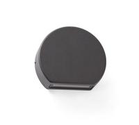 Faro PILL Applique da Esterno Grigio Scuro