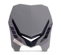 Faro Polisport E-Blaze LED Grigio Grigio