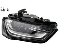 Faro + Porta Lampadina Osram Xenarc Night Break Adatto Per Audi A4 Destro