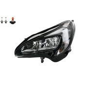 JOHNS 55 58 09 Faro anteriore per OPEL Corsa E Schrägheck (X15)