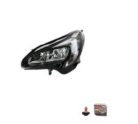 Faro + Portalampada + Osram Night Breaker Adatto Per Opel Corsa E LI