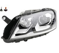 Faro + Portalampada Osram Xenarc Night Break Adatto Per VW Passat LI