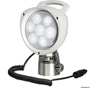 Faro portatile a LED con snodo e base estraibile Osculati 13.235.10