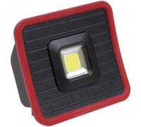 Sealey Ricaricabile Tasca Proiettore Con Power Bank 10W Pannocchia LED LED1000PB