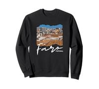 Faro Portogallo Souvenir/Faro Felpa