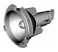 Faro Posizione Riflettore Destro 10 W H10W Alogeno HELLA Per Altri BMW 5