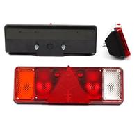 Luce posteriore WAS 106 W09DL 24V sinistro