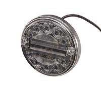 Faro Posteriore 12 V LED HELLA VALUEFIT Con Luce Di Nebbia + Luce Di Retromarcia