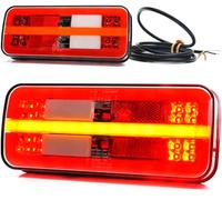 Faro posteriore 1322 DD L/P W187DD WAŚ