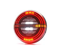 Faro posteriore 1354 DD L W193DD WAŚ