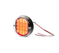 Luce posteriore universale WAS 167 W30 24V