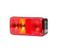 Luce posteriore WAS 186 W29L sinistro