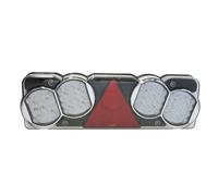 Luce posteriore sinistra WAS 207O W39P 24V destro