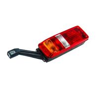 Faro posteriore 2VP340 934-207 HELLA