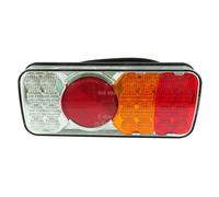 Luce posteriore WAS 314KR W66P destro