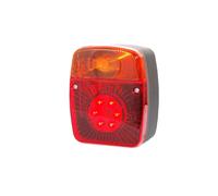 Fanale posteriore WAS 478 W18UDZ