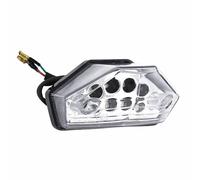 Faro posteriore 50 a cambio adattabile Rieju 50 MRT trasparente a LED.