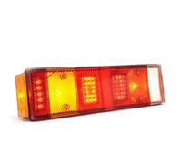 Faro posteriore 656 W26DZL WAŚ