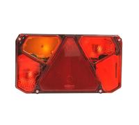 Fanale posteriore WAS 907 W125L sinistro