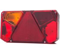 Fanale posteriore WAS 907B W125L sinistro
