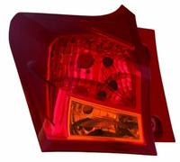 Faro posteriore ABAKUS lato guida - 212-191AL-UE per TOYOTA AURIS (_E18_)