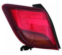 Faro posteriore ABAKUS lato guida - 212-192ML-UE per TOYOTA YARIS (_P13_)