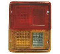 Faro posteriore ABAKUS lato guida - 214-1922L per MITSUBISHI PAJERO